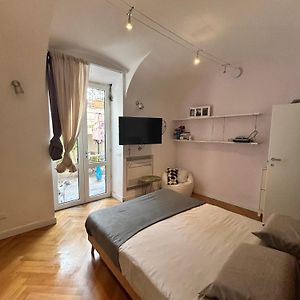 Camera con letto queen size